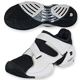 Wilson ETF (Womens) Navy/White/Silver   size 9