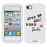 Love Ya Doll! xoxo design on AT&T, Verizon, and Sprint iPhone 4 / 4S Guardian Case by Coveroo
