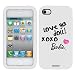 Love Ya Doll! xoxo design on AT&T, Verizon, and Sprint iPhone 4 / 4S Guardian Case by Coveroo