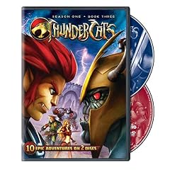 Thundercats Season 1 Book 3
