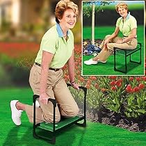 Folding Garden Kneeler Seat