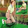 Folding Garden Kneeler Seat