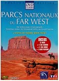 Revue TF1 Vidéo  / DVD Guides : Parcs nationaux du Far West, Vol. 1 et 2 - Édition Prestige 2 DVD [Inclus 1 CD-Rom et 1 CD audio]