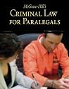 McGraw-Hill's Criminal Law for Paralegals