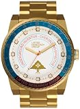 Lifted Timing Yacht Watch GoldWhiteGold One Size on sale