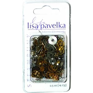 Lisa-Pavelka-1-2-Ounce-Watch-Parts-for-Crafting-Silver-Brass-Copper-Black-and-Steam-Punk