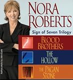 Nora Roberts The Sign of Seven Trilogy (Longarm)