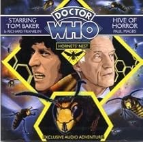 "Doctor Who": Hornets' Nest: Hive of Horror v. 5 (BBC Audio)