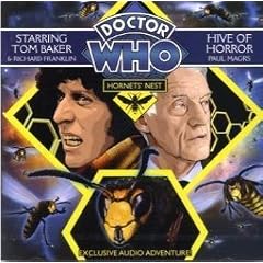 "Doctor Who": Hornets' Nest: Hive of Horror v. 5 (BBC Audio)