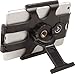 Ultimate Support HYP50 5-In-1 Professional iPad mini Stand with Mic Stand Pole Clamp