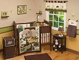 Jungle Mania 6 Piece Set