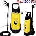 3000PSI 2000W High Pressure Washer X1027