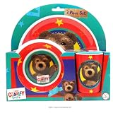 Vogue International Little Charley Bear Dinner Set