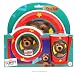 Vogue International Little Charley Bear Dinner Set