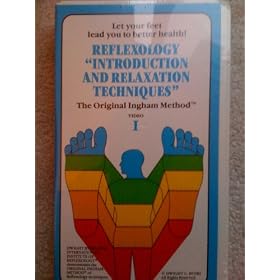 Reflexology (VHS) Introduction and Relaxation Techniques Video I