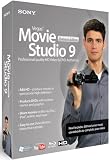 Sony Vegas Movie Studio Platinum 9