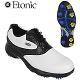 Mens Etonic Sof-Tech Dress Golf Shoes by Etonic
