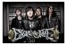 ESCAPE THE FATE - Poster Großformat von Escape The Fate - alle Infos