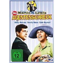 Der Agentenschreck [Edizione: Germania]