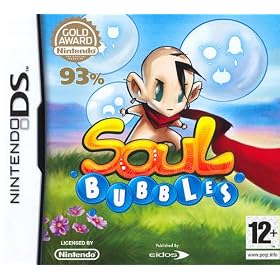 Soul Bubbles (Nintendo DS)