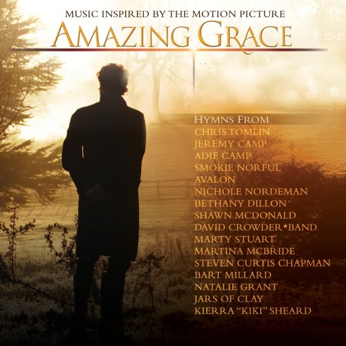 CD-Charts  Music : Amazing Grace: Music Inspired by the Motion Picture