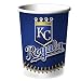 Kansas City Royals 16 oz. Hard Plastic Cup (1 count)