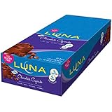 Luna Women's Nutrition Bars - Chocolate Cupcake - 1.7 oz - 15 ct