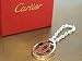 Cartier カルティエ ダブルCキーチェーン T1220148 [ 並行輸入品 ]