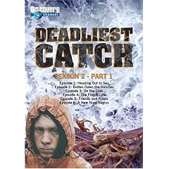 Deadliest Catch Season 2 - DVD Set (Part 1) by 