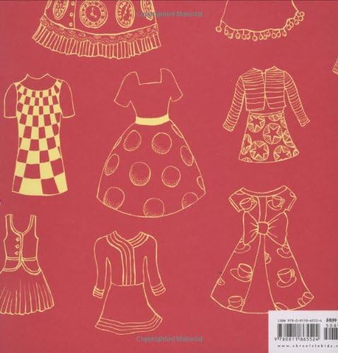 Rosie Flo's Coloring Book