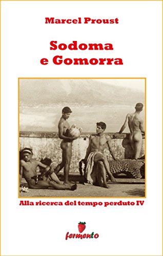 Sodoma e Gomorra (Emozioni senza tempo) (Italian Edition)