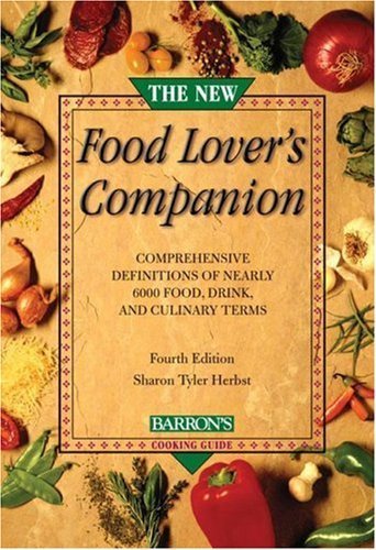 The New Food Lover's Companion