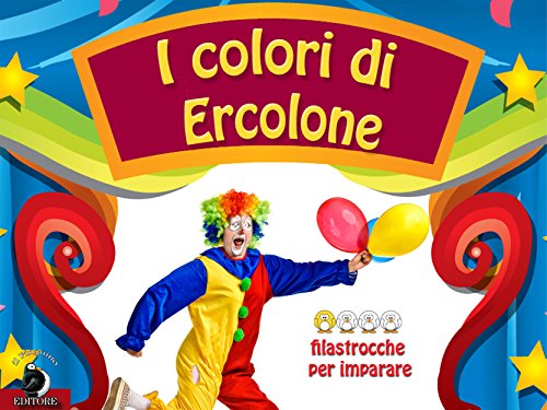 I colori di Ercolone (Italian Edition)