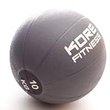 KORE Fitness Commercial Rubber Gym Medicine Ball Abs, Cross Fit 10kg