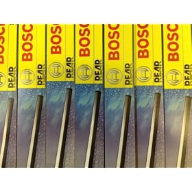 GENUINE BOSCH REPLACEMENT REAR WIPER BLADE for PEUGEOT 307 BREAK/SW 2004-08