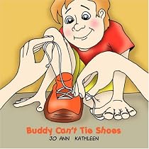 Buddy Can't Tie Shoes