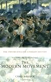 The Oxford English Literary History: Volume 10: The Modern Movement (1910-1940)