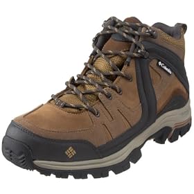 Buy Columbia Sportswear Mens Shastalavista Mid Omni-Tech Leather Multi-Sport Shoe
