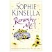 Remember Me?
