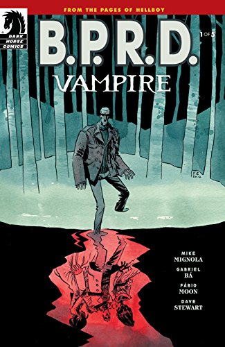 B.P.R.D.: Vampire #1 (B.P.R.D. Vol. 1)