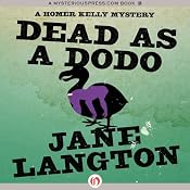 Dead as a Dodo | Jane Langton