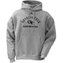 Adidas Georgia Tech Yellow Jackets Ash Practice Hoody Sweatshirt