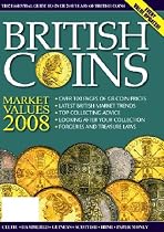 British Coins Market Values 2008