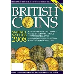 British Coins Market Values 2008