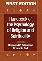 Handbook of the Psychology of Religion and Spirituality