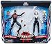 Marvel Legends Spider-Man Miles Morales Spider-Gwen Spider-Verse Exclusive