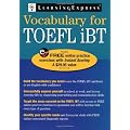 Vocabulary for TOEFL iBT