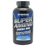 Dymatize Nutrition Super Amino, 4800 mg, 450-Count