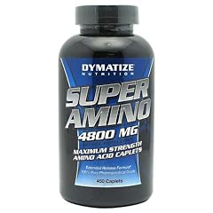 Dymatize Super Amino 450 Tabletten a 4800mg , 1er Pack (1 x 1.6 kg)