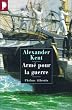 Arm� pour la guerre